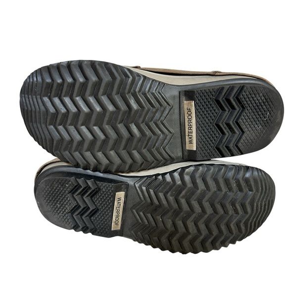 Sorel Cate the Great Lace-Up Boots, Size 8 - Picture 6 of 7